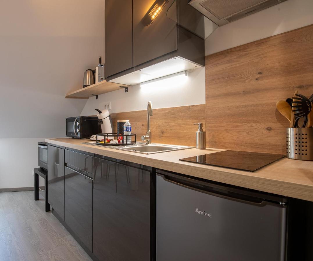 - Le Loft - Centre - Proche Soulages Apartment Rodez Luaran gambar