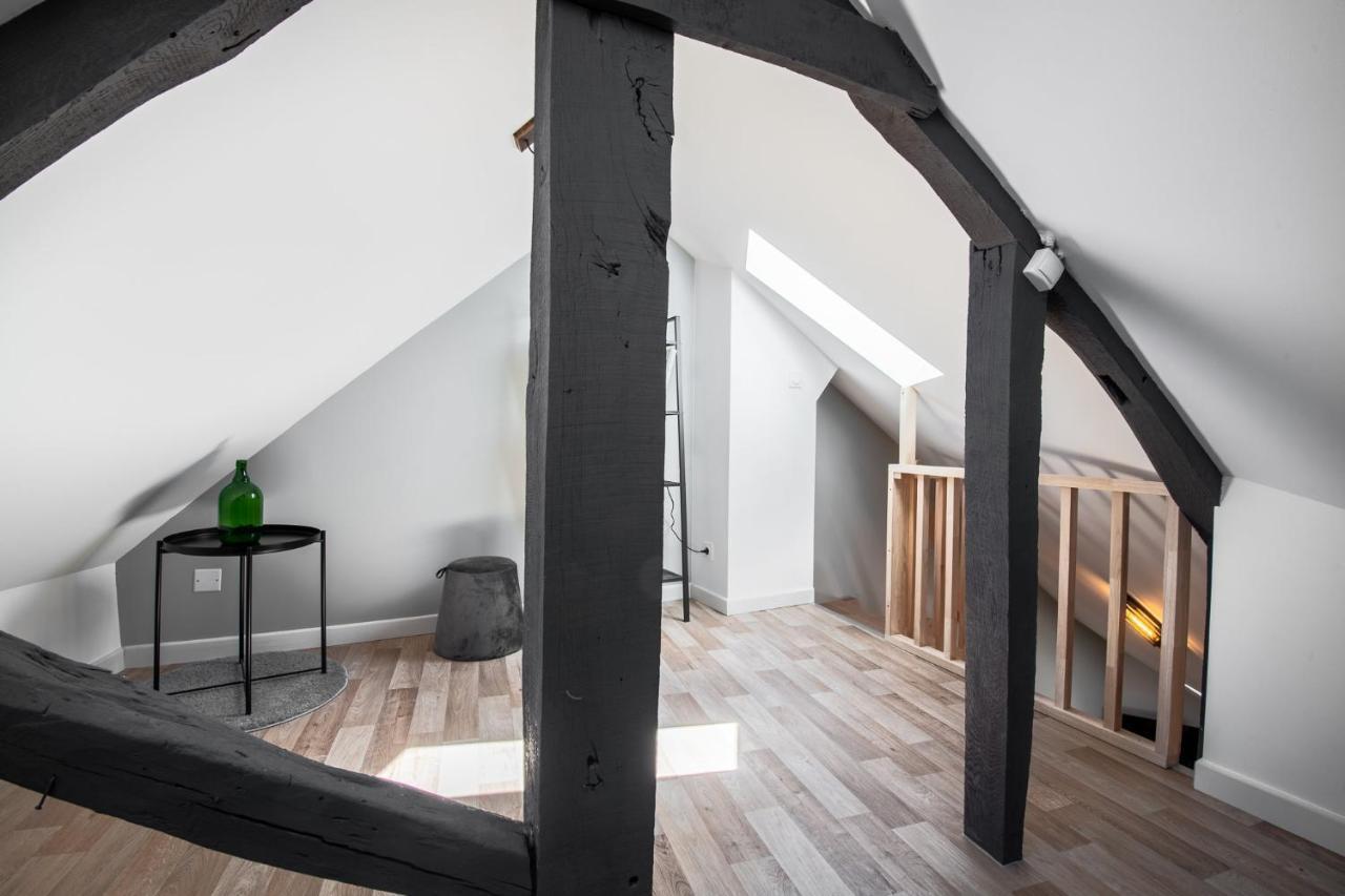- Le Loft - Centre - Proche Soulages Apartment Rodez Luaran gambar