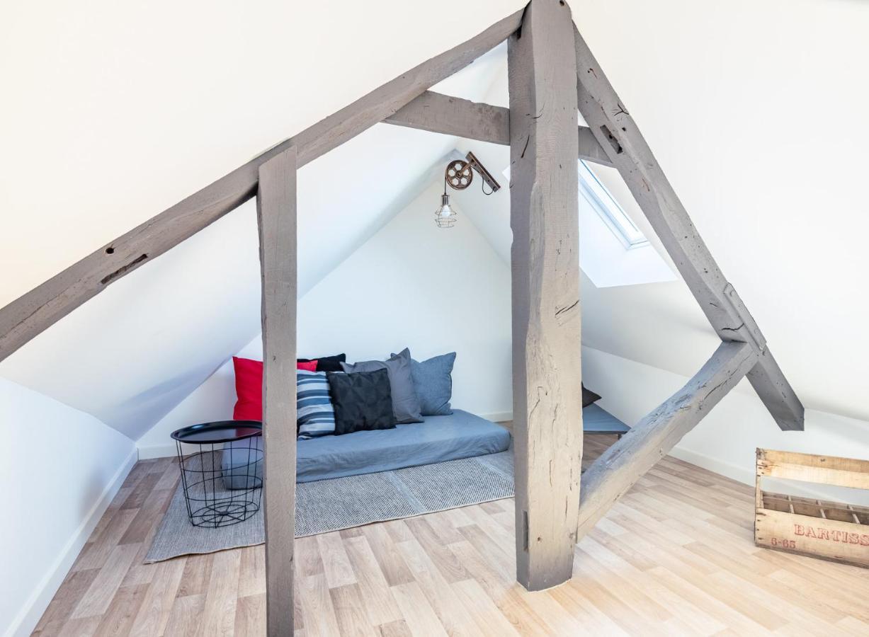 - Le Loft - Centre - Proche Soulages Apartment Rodez Luaran gambar