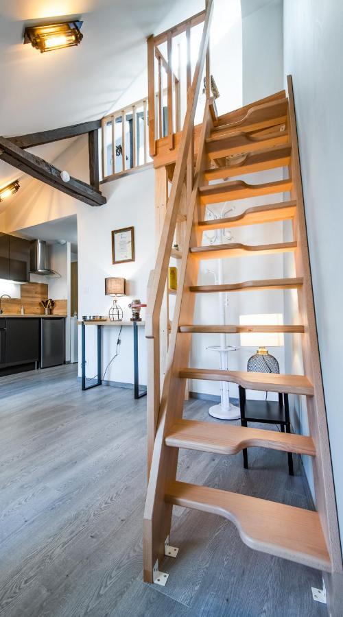 - Le Loft - Centre - Proche Soulages Apartment Rodez Luaran gambar