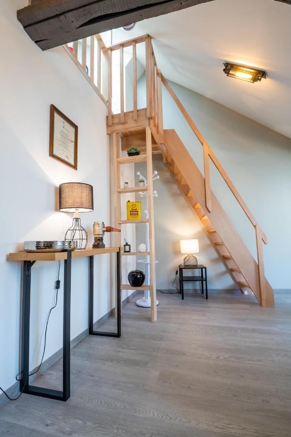 - Le Loft - Centre - Proche Soulages Apartment Rodez Luaran gambar