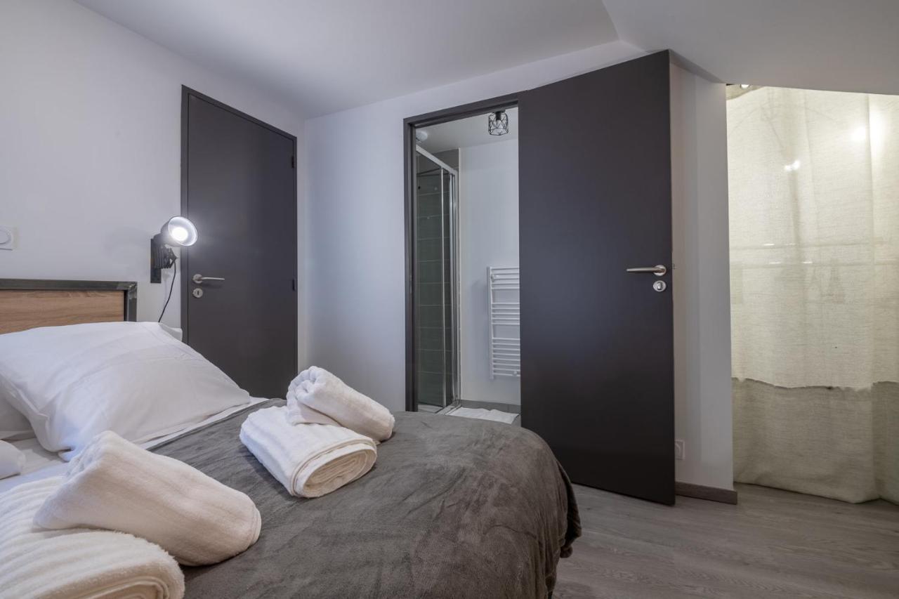 - Le Loft - Centre - Proche Soulages Apartment Rodez Luaran gambar