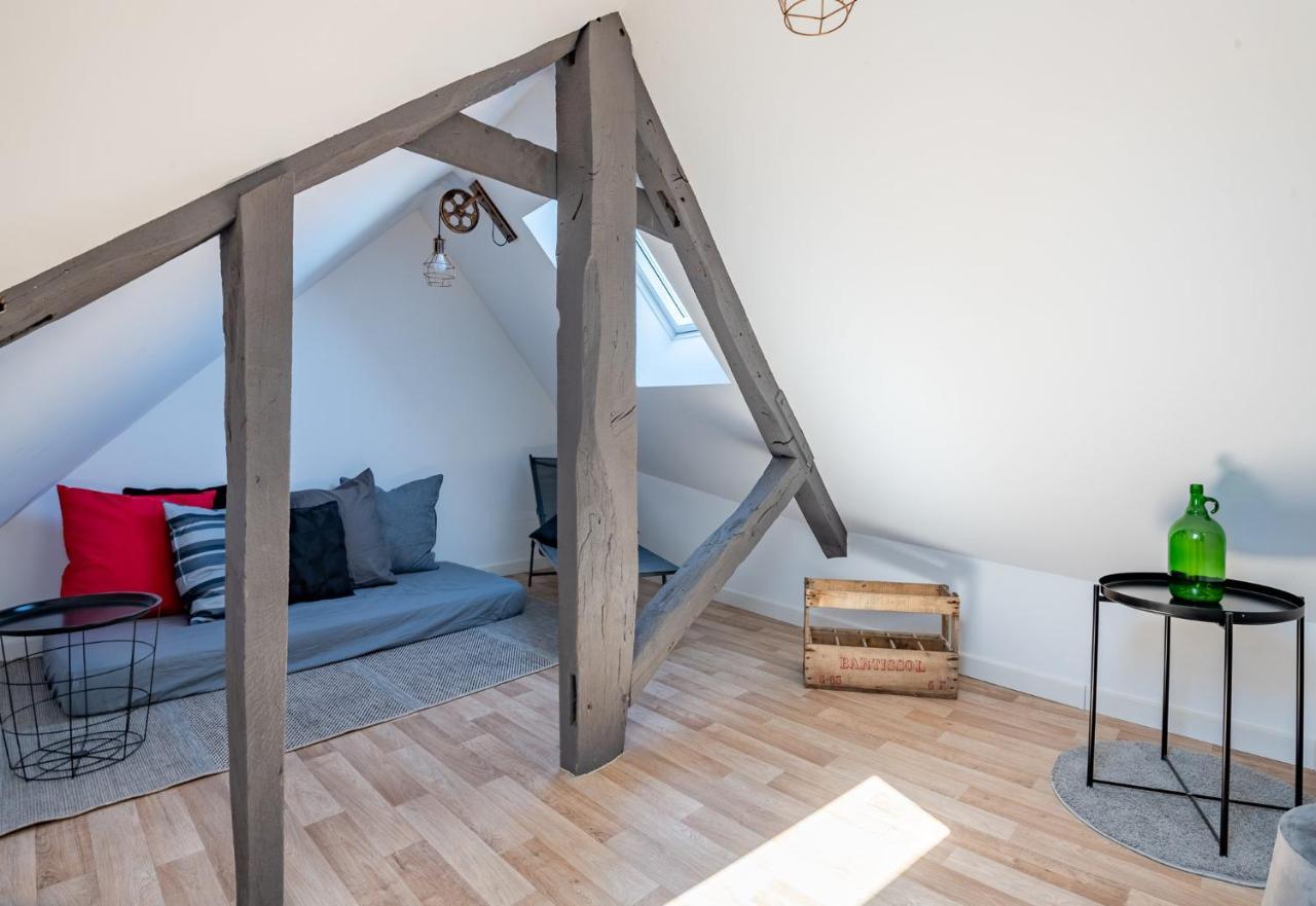 - Le Loft - Centre - Proche Soulages Apartment Rodez Luaran gambar